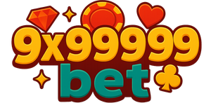 9x9999 bet Logo
